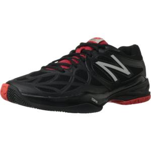 imageNew Balance Mens MC996 Lightweight Tennis ShoeBlack