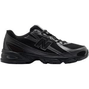 imageNew Balance Mens MC996 Lightweight Tennis ShoeBlackBlack