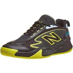imageNew Balance Mens MC996 Lightweight Tennis ShoeBlackFirefly