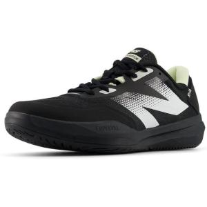 imageNew Balance Mens MC996 Lightweight Tennis ShoeBlackSilver