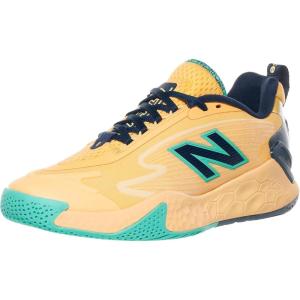 imageNew Balance Mens MC996 Lightweight Tennis ShoeClementineNb Navy