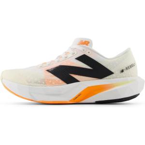 imageNew Balance Mens MC996 Lightweight Tennis ShoeCn4 WhiteOrange