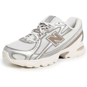 imageNew Balance Mens MC996 Lightweight Tennis ShoeWhiteBrown