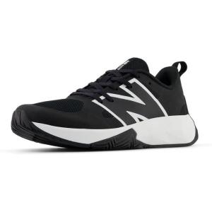 imageNew Balance UnisexChild FuelCell Play V1 LaceupBlackWhite