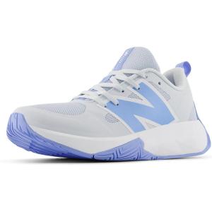 imageNew Balance UnisexChild FuelCell Play V1 LaceupIce BlueElectric SkyWhite