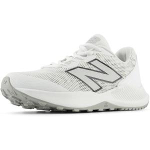 imageNew Balance UnisexChild FuelCell V7 Youth TurfTrainerOptic WhiteRaincloud