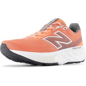 imageNew Balance Womens Fresh Foam 520 V9 Running ShoesFlareSilver MetallicCastlerock