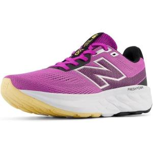 imageNew Balance Womens Fresh Foam 520 V9 Running ShoesPassion FruitClementineBlack