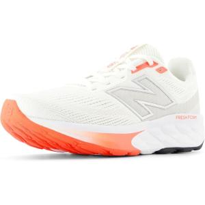 imageNew Balance Womens Fresh Foam 520 V9 Running ShoesSea SaltReflectionUrgent Red