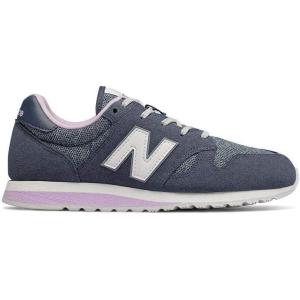 imageNew Balance Womens Fresh Foam 520 V9 Running ShoesTurquoise Vintage Indigo Violet Glo Tld