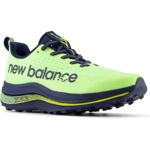 imageNew Balance Womens Fresh Foam X 1080 V13 Running ShoesBleached Lime GloNb Navy