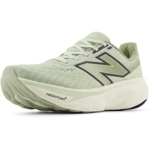 imageNew Balance Womens Fresh Foam X 1080 V14 ShoesNatural MintMagnetOlivine