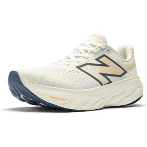 imageNew Balance Womens Fresh Foam X 1080 V14 ShoesSea SaltVintage IndigoHot Mango