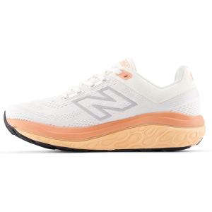 imageNew Balance Womens Fresh Foam X 860 V14 Running ShoesNb 103 WhiteAngoraPeach Nectar