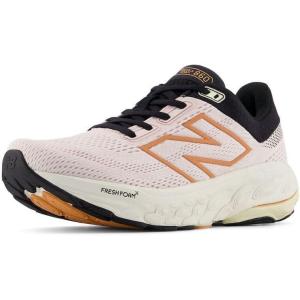 imageNew Balance Womens Fresh Foam X 860 V14 Running ShoesPink GraniteCopperCalcium
