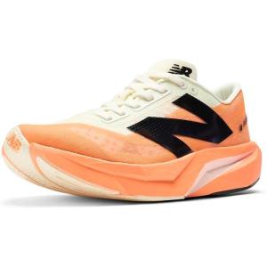 imageNew Balance Womens FuelCell Rebel V4Hot MangoAngoraBlack