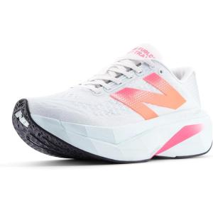 imageNew Balance Womens FuelCell Supercomp Trainer V3 Track ShoesGlint BlueDaybreak