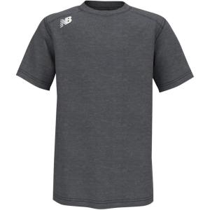 imageYouth Tech Tee by New BalanceDark Heather