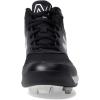 imageNew Balance Boys 3000 V6 Rubber Molded Baseball CleatsBlackWhite