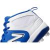 imageNew Balance Boys 3000 V6 Rubber Molded Baseball CleatsBlueWhite