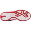 imageNew Balance Boys 3000 V6 Rubber Molded Baseball CleatsRedWhite