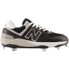 imageNew Balance Fresh Foam X 574 Lux Metal Baseball Cleats  L574BK1Black