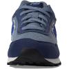 imageNew Balance Kids 515 V1 Laceup SneakerArtic GreyTeam Royal