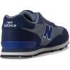 imageNew Balance Kids 515 V1 Laceup SneakerArtic GreyTeam Royal