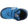 imageNew Balance Kids 515 V1 Laceup SneakerBlueNatural Indigo