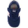 imageNew Balance Kids 515 V1 Laceup SneakerNb NavyDouble Bubble