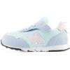 imageNew Balance Kids 515 V1 Laceup SneakerOxford BlueShell Pink