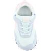 imageNew Balance Kids 515 V1 Laceup SneakerOxford BlueShell Pink
