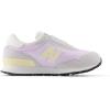 imageNew Balance Kids 515 V1 Laceup SneakerPearl GreyMilk Violet
