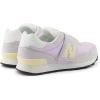 imageNew Balance Kids 515 V1 Laceup SneakerPearl GreyMilk Violet