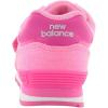 imageNew Balance Kids 515 V1 Laceup SneakerPeony GloPeony