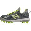 imageNew Balance Kids Lindor Pro Molded Baseball ShoesGreyHilite