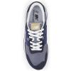 imageNew Balance Mens 237 V1 SneakerLone Star GreyRain Cloud