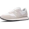 imageNew Balance Mens 237 V1 SneakerSea SaltWhite