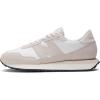 imageNew Balance Mens 237 V1 SneakerSea SaltWhite