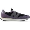 imageNew Balance Mens 237 V1 SneakerShadow GrayMoonbeam