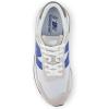 imageNew Balance Mens 237 V1 SneakerVintage IndigoTaffy Blue