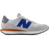 imageNew Balance Mens 237 V1 SneakerVintage IndigoTaffy Blue