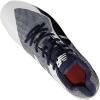 imageNew Balance Mens 4040 V4 TPU Molded Baseball ShoeNavyWhite