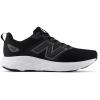 imageNew Balance Mens 460 V4 Running SneakersBlackCastlerock