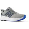 imageNew Balance Mens 460 V4 Running SneakersConcreteBlue OasisBlack