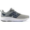 imageNew Balance Mens 460 V4 Running SneakersConcreteBlue OasisBlack