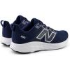 imageNew Balance Mens 460 V4 Running SneakersNb NavyWhiteBlack