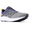 imageNew Balance Mens 460 V4 Running SneakersSlate GreyDream StateBlack