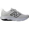 imageNew Balance Mens 460 V4 Running SneakersWhiteIce BlueBlack