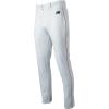 imageNew Balance Mens Adversary 20 Piped Tapered Baseball PantWhitered